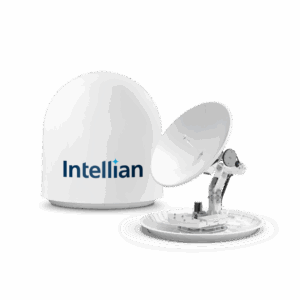 Intellian mP85NX – Terminal VSAT Hàng Hải Ka-band Cho Mạng SES O3b mPOWER