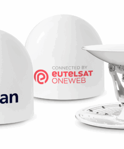 Intellian OW130L - Terminal Dual Parabolic Enterprise Cho Eutelsat OneWeb LEO