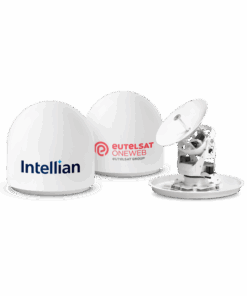 Intellian OW50M - Terminal Hàng Hải Dual Parabolic Cho Eutelsat OneWeb LEO