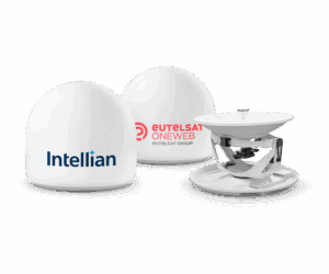 Intellian OW70L - Terminal Dual Parabolic Cho Đất Liền Kết Nối Eutelsat OneWeb LEO