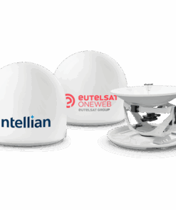 Intellian OW70L - Terminal Dual Parabolic Cho Đất Liền Kết Nối Eutelsat OneWeb LEO