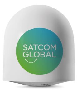 Satcom Global Aura VSAT – Giải Pháp VSAT Hàng Hải Toàn Cầu Hiệu Suất Cao