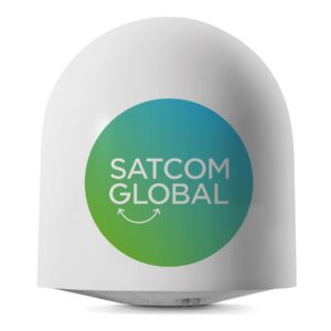 Satcom Global Aura VSAT – Giải Pháp VSAT Hàng Hải Toàn Cầu Hiệu Suất Cao