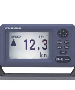 Furuno DS-80 Doppler Speed Log - Máy đo tốc độ tàu biển chuẩn SOLAS
