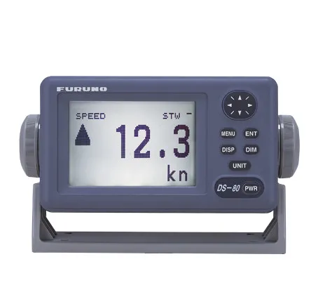 Furuno DS-80 Doppler Speed Log - Máy đo tốc độ tàu biển chuẩn SOLAS