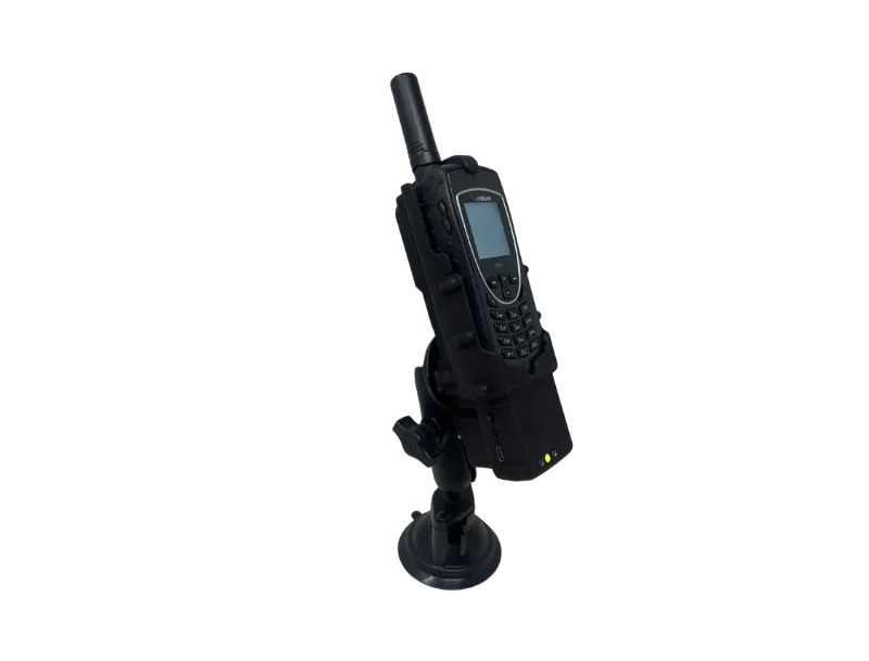 E-Dock Black Saber Group dock mã hóa vệ tinh