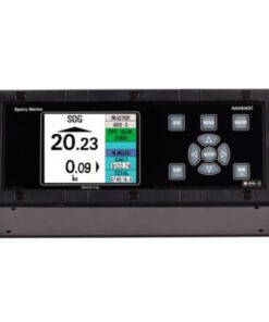 Naviknot Multisensor Speed Log - Hệ thống đo tốc độ tàu Sperry Marine