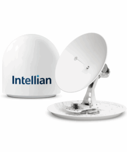 Hệ Thống Ăng-Ten TV Vệ Tinh Intellian t100N - Anten Ku-Band 1M Cho Tàu Biển