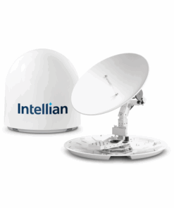 Hệ Thống Ăng-Ten TV Vệ Tinh Intellian t150N - Anten Ku-Band 1.5M Cho Tàu Biển