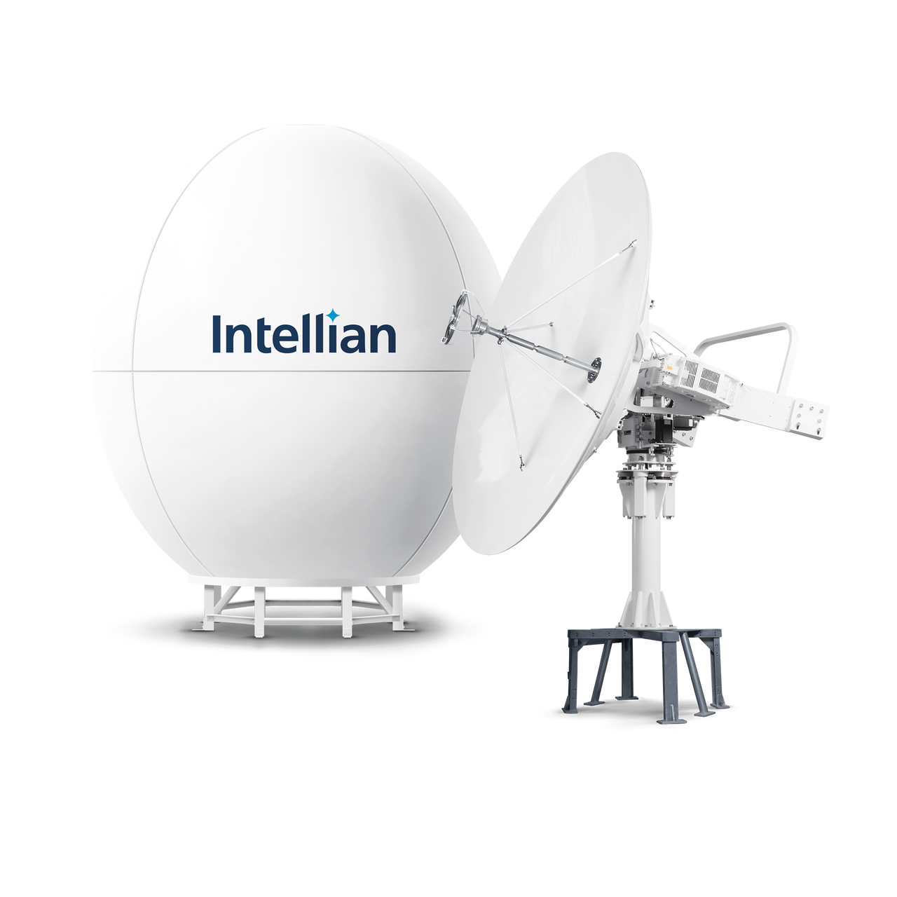 Hệ Thống Ăng-Ten Vệ Tinh Intellian v240K