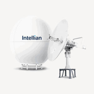 Hệ Thống Ăng-Ten Vệ Tinh Intellian v240C - VSAT Hàng Hải C-Band 2.4M