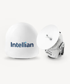 Hệ Thống Ăng-Ten Vệ Tinh Intellian v45C