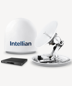 Hệ Thống Ăng-Ten Vệ Tinh Intellian v60E
