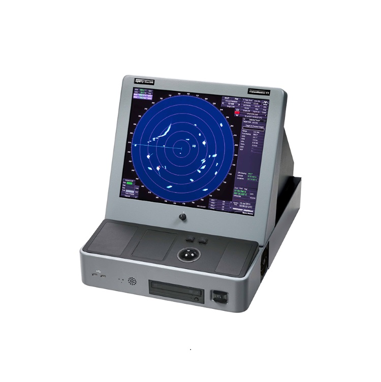 Sperry Marine VisionMaster FT Radar