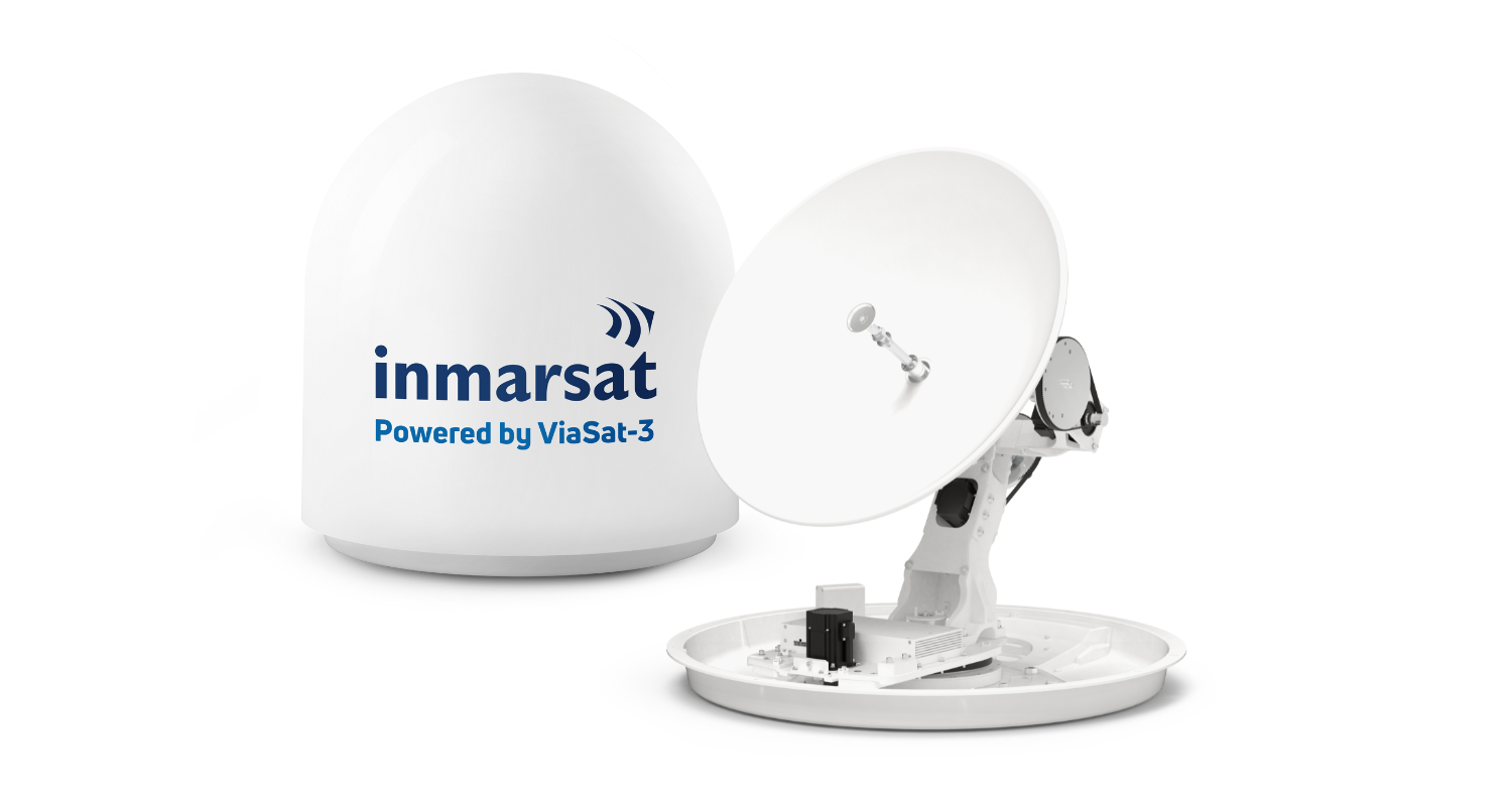 VS60 Viasat Global Ka-band