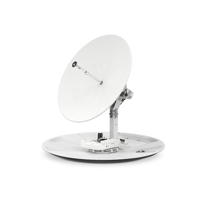 Anten vệ tinh multi orbit Intellian X100D
