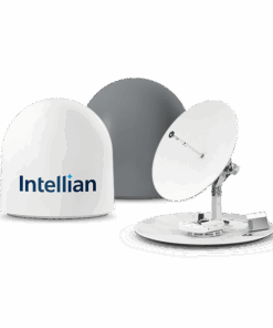 Hệ Thống Ăng-Ten Vệ Tinh Intellian X130D PM