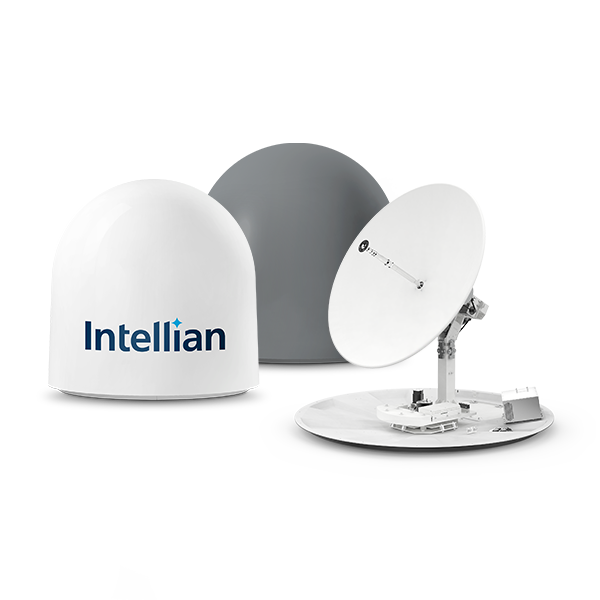 Intellian X130D PM