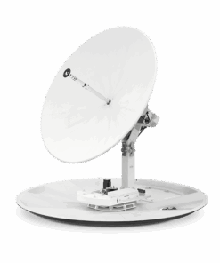 Hệ Thống Ăng-Ten Vệ Tinh Intellian X130D - VSAT Ku/Ka-Band Multi-Orbit 1.25M