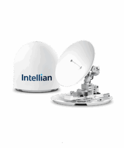 Hệ Thống Ăng-Ten Vệ Tinh Intellian X150D - VSAT Ku/Ka-Band Multi-Orbit 1.5M