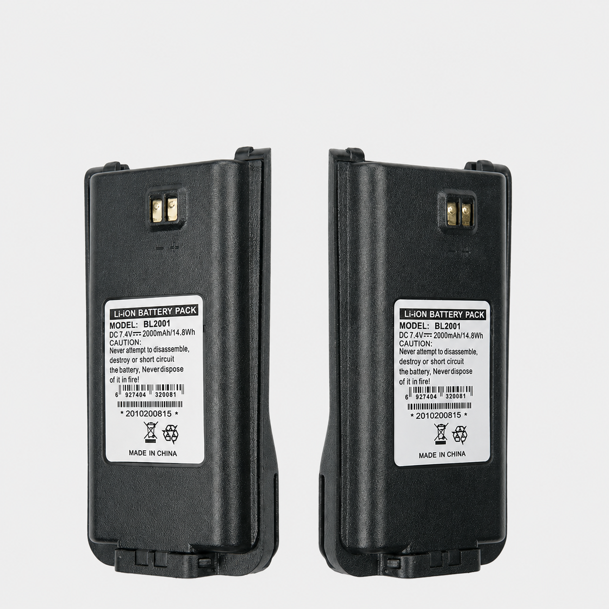 Pin Sạc Model TT-BL2001 Hytera