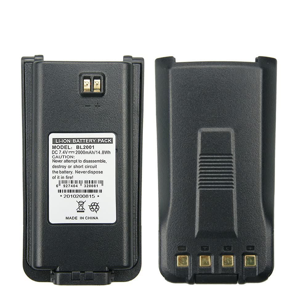 Pin Sạc Model TT-BL2001 Hytera