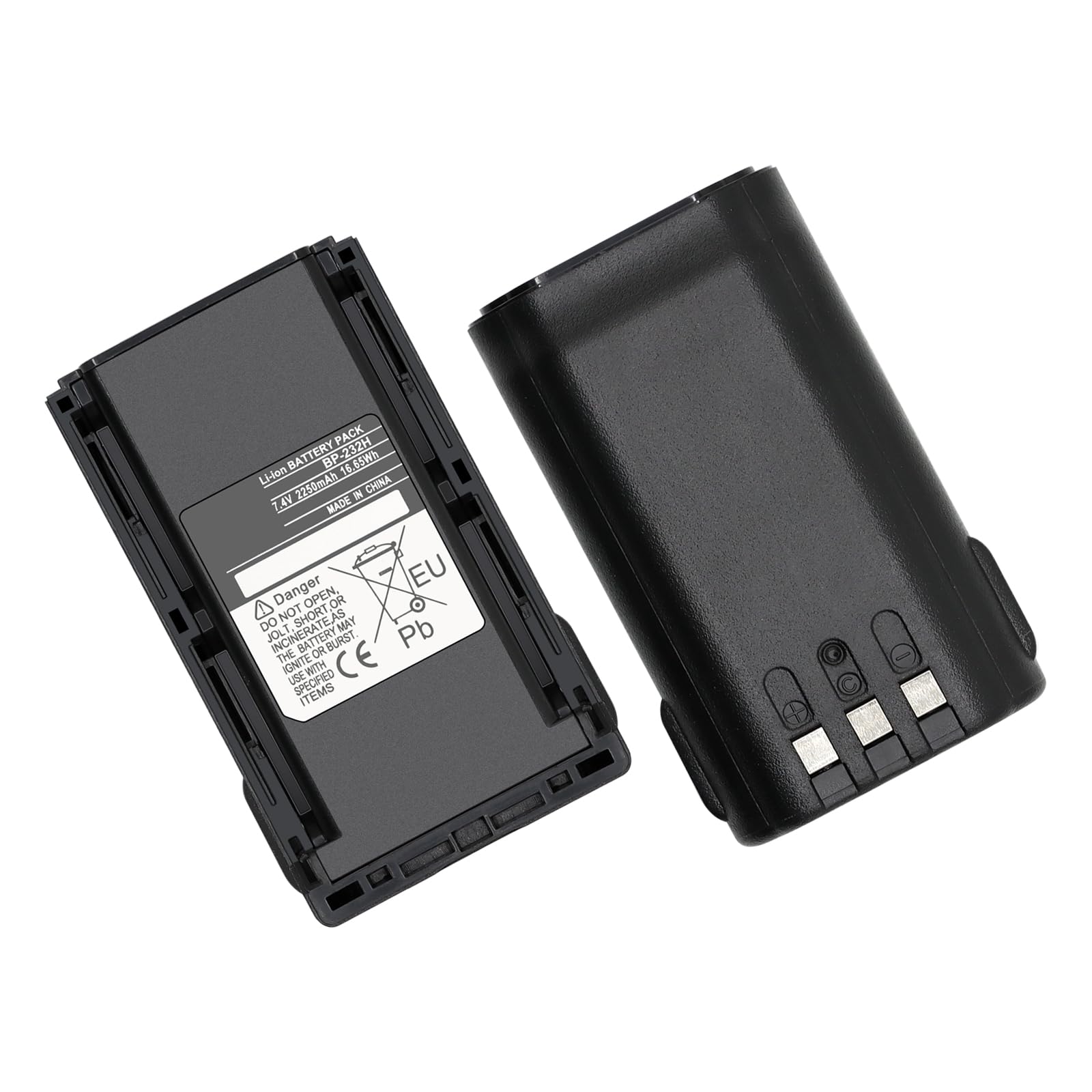 Pin Sạc Model TT-BP232H ICOM