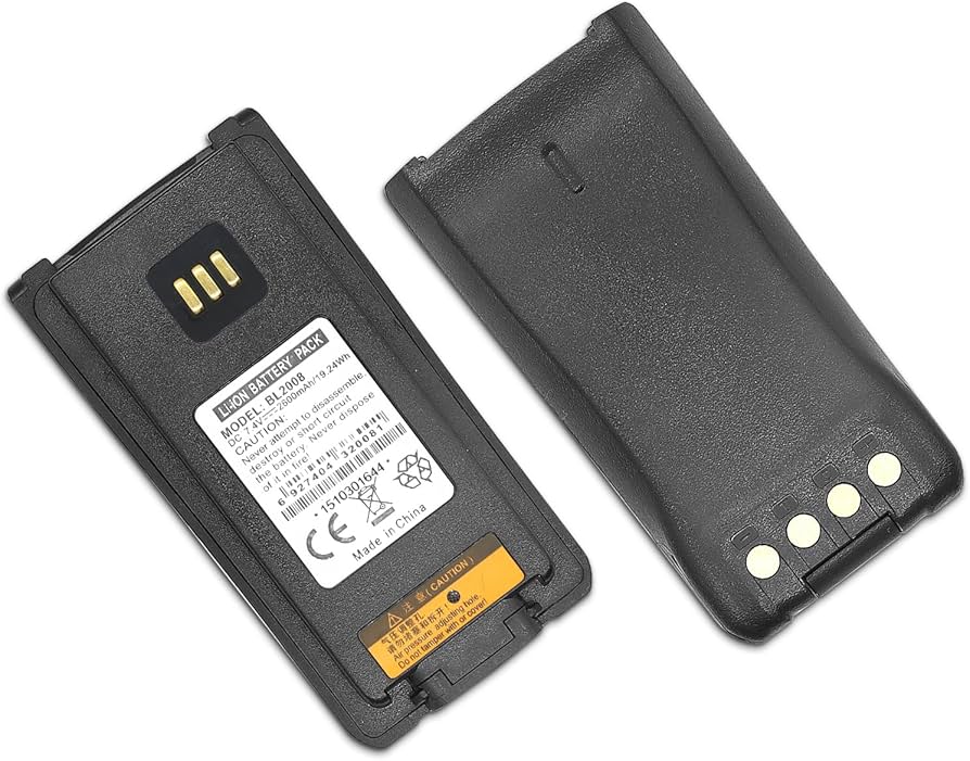 Pin Li-Ion Model TT-BL2008 Hytera
