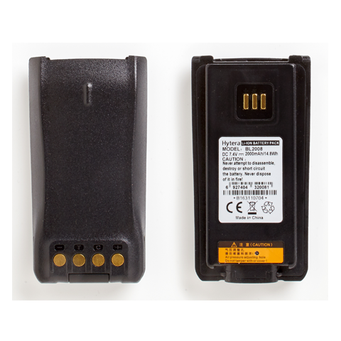 Pin Li-Ion Model TT-BL2008 Hytera