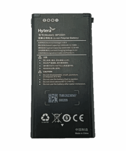 Pin Li-Poly Model TT-BP3301 Hytera
