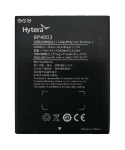 Pin Li-Poly Model TT-BP4003 Hytera