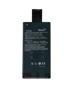 Pin Li-Poly Model TT-BP4006 Hytera