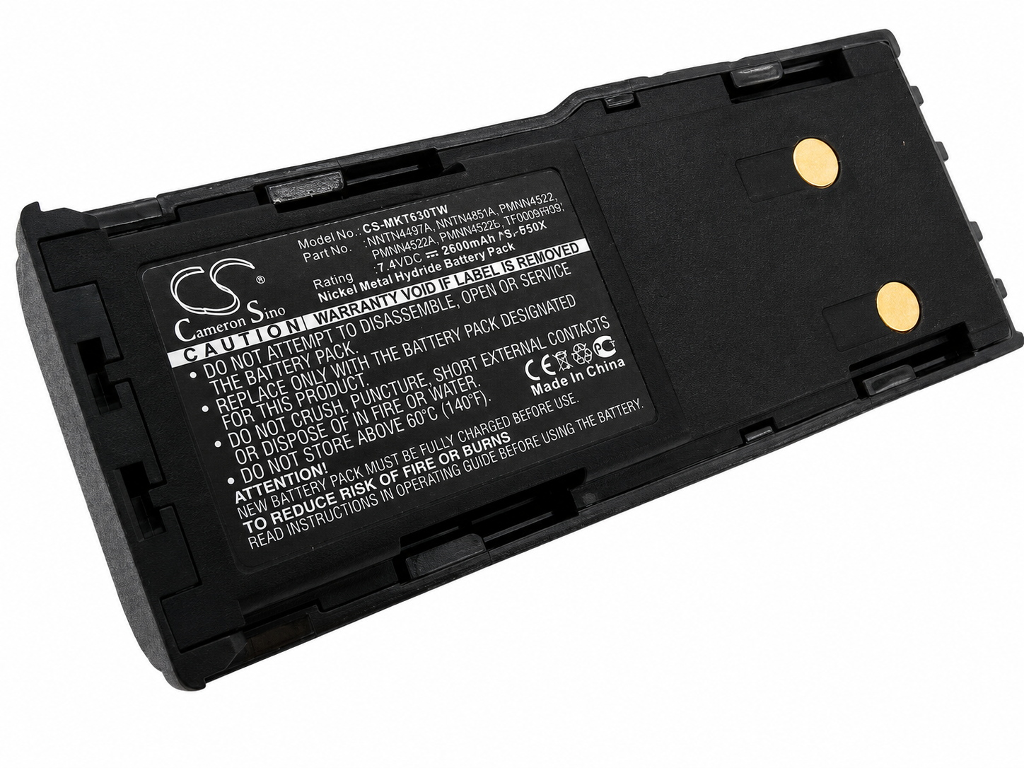 Pin Raytalk RPB-HNN9628 cho Motorola LCS2000