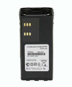 Pin sạc Ni-MH 1300mAh Model HNN9008/HNN9009 RayTalk Cho Thiết Bị Bộ Đàm Motorola HT750/HT1250/HT1550