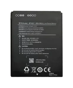 Pin Li-Poly Model TT-BP4901 Hytera