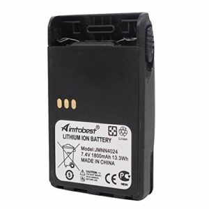Pin Ni-MH Bộ Đàm Model JMNN4024 Raytalk