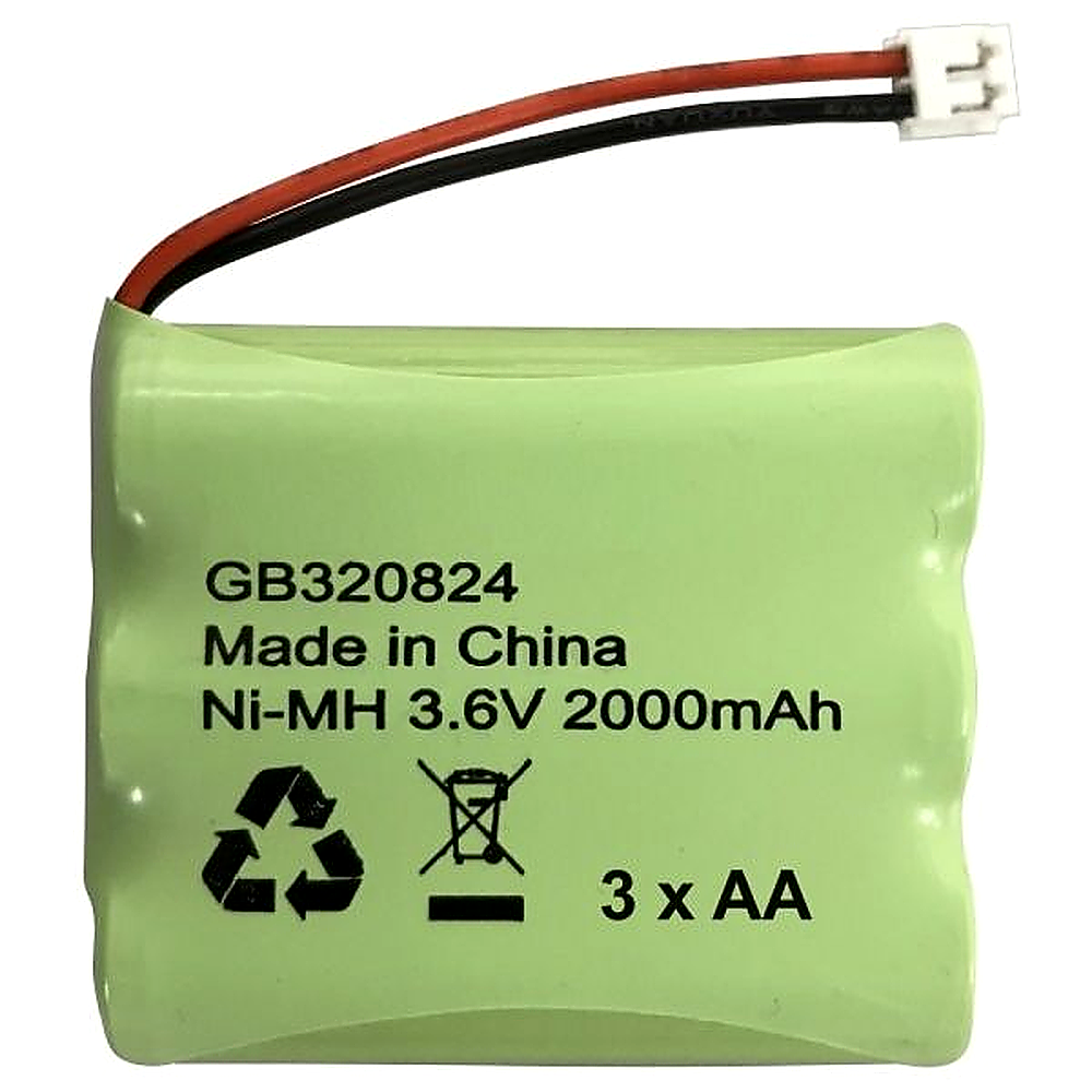 Pin Baby Monitor Model MBP35 Galaxy Electronics