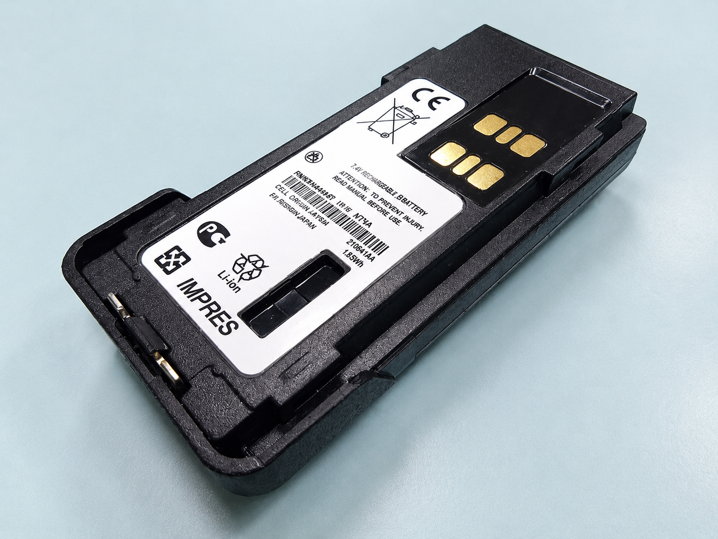 Pin Li-ion Bộ Đàm Model PMNN4407L Raytalk