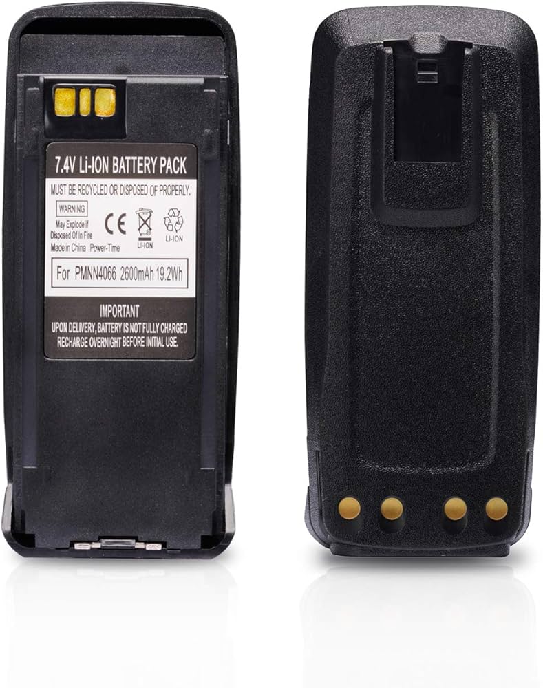 Pin Li-ion Bộ Đàm Model PMNN4066 Raytalk