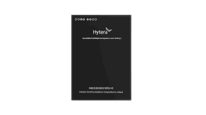 Pin Li-Ion Chống Cháy Nổ Model TT-BL4501-Ex Hytera