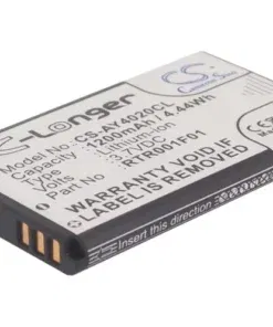 Pin Sạc Model TT-CS-AY4020CL.7 Alinco