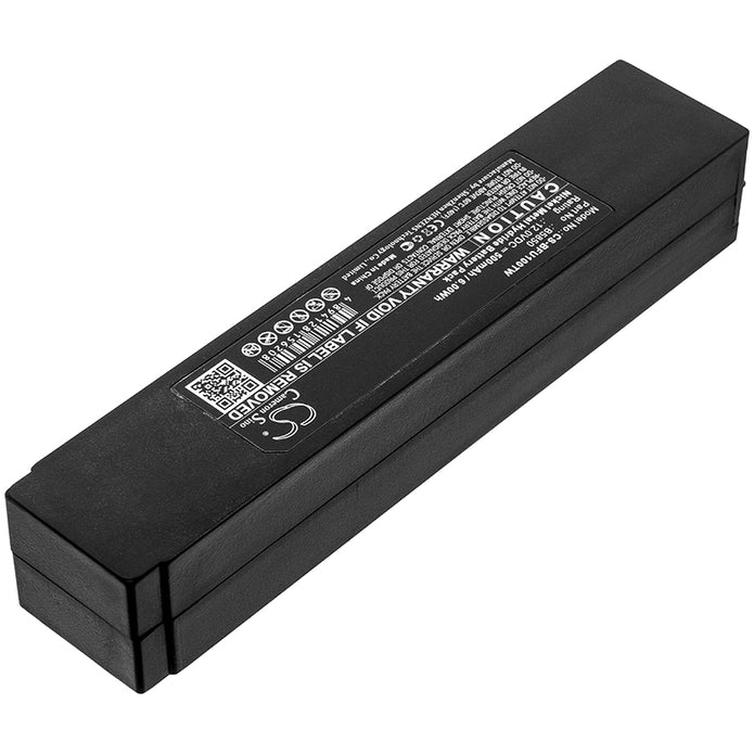 Pin CS-BFU100TW cho bộ đàm Bosch FuG10