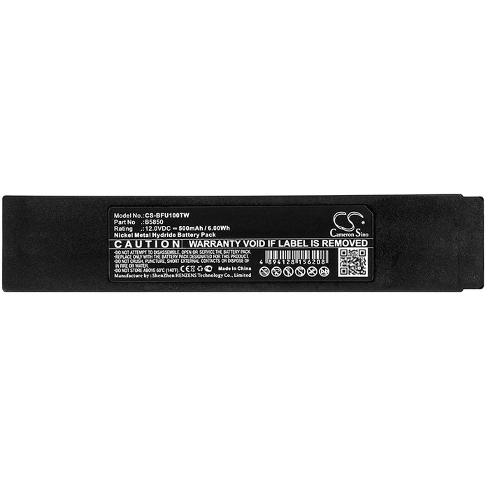 Pin CS-BFU100TW Ni-MH 500mAh Cho Bộ Đàm Bosch FuG10 Và HFG10