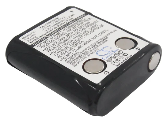 Pin CS-CRS120TW 800mAh cho Cobra FRS120