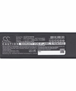 Pin CS-ETH700TW.2 Li-ion 1800mAh Cho Bộ Đàm Cassidian TPH700 Và P3G