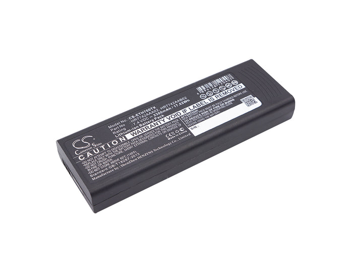 Pin CS-ETH700TX.1 Li-ion 2300mAh