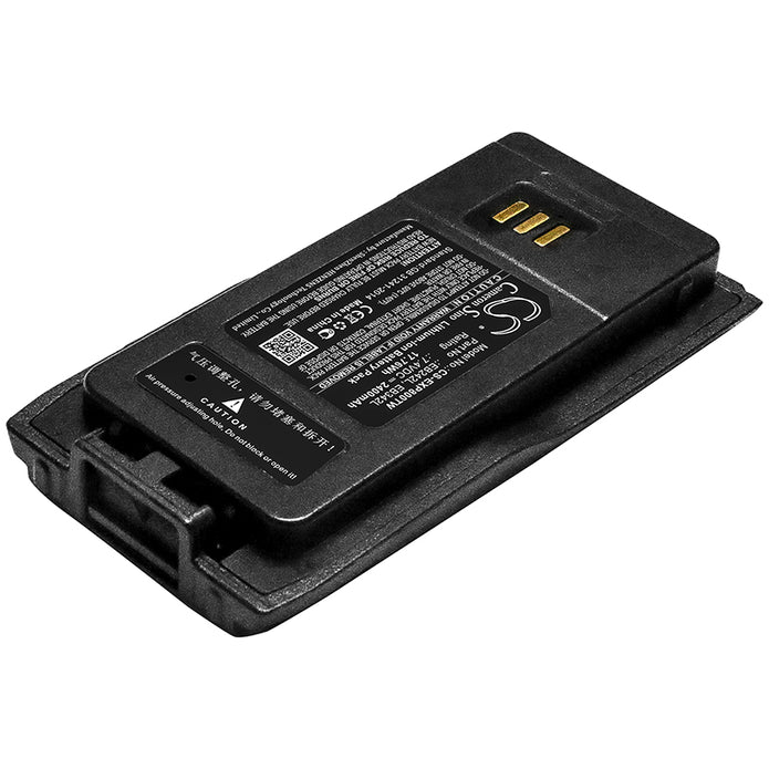 Pin CS-EXP800TW.1 7.4V màu đen
