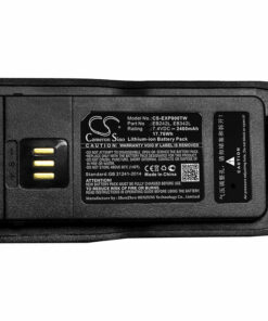 Pin CS-EXP800TW.2 Li-ion 2400mAh Cho Bộ Đàm Excera EP8000 Và EP8100