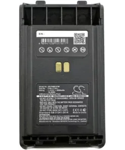 Pin Sạc Model TT-CS-FNB13TW Yaesu