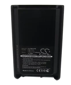 Pin CS-FNB14TW.2 Li-ion 2200mAh Cho Bộ Đàm Vertex Standard VX-230, VX-231 Và VX-234